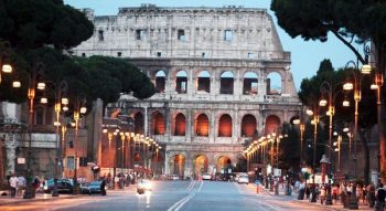 Boom Roma-colosseo