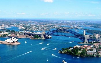 Sydney Harbour-Bridge