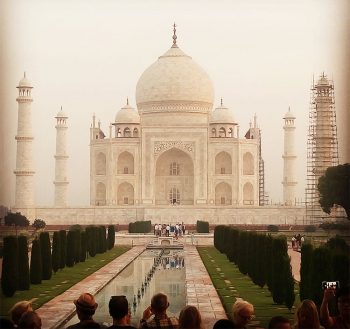 Cosa vedere ad Agra: Taj Mahal, una luce sempre diversa