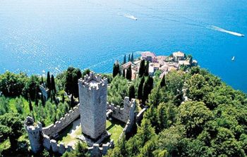 Varenna Castello di Vezio