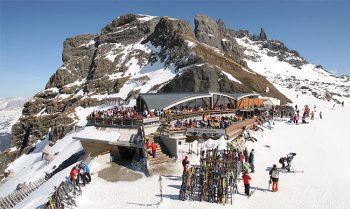 Viel del Pan Rifugio-Gorza