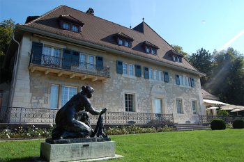 Basilea / Winterthur residenza Oskar Reinhart bundesmuseen