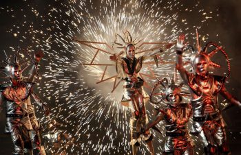 Capodanno cinese chingay-parade-singapore