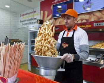 patatine fritte