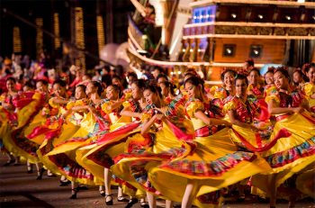 Capodanno cinese singapore-Chingay-Parade
