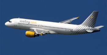 Costa Airbus_A320_Vueling