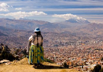 Bolivia la-Paz-
