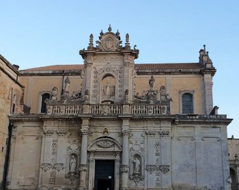 Il-Duomo di Lecce