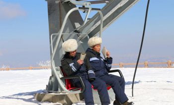 Masikryong Masik-Pass-Sky-resort