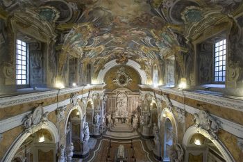 Napoli Cappella-Sansevero