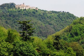 Paesaggio dei Colli Euganei