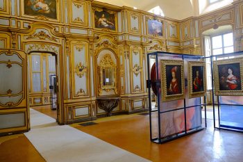 Reali Sensi: le residenze reali di Torino attraverso i cinque sensi 3 Sensi Palazzina-di-Caccia-di-Stupinigi