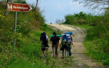 Lazio Percorso-via-Francigena-Roma