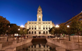 Best European Destination Porto Palacio-da-Bolsa