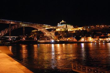 Best European Destination Porto Ponte-Dom-Luís-I