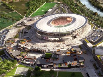Terremoto Stadio-della-roma-progetto