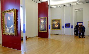 Reali Sensi: le residenze reali di Torino attraverso i cinque sensi 1 Sensi Torino-Musei-Reali-Galleria-Sabauda