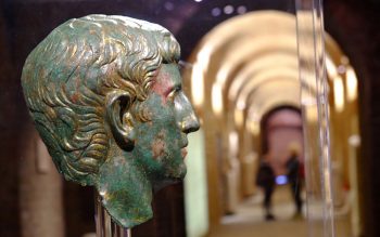 Reali Sensi: le residenze reali di Torino attraverso i cinque sensi 5 Sensi Torino-Musei-reali-Museo-Archeologico