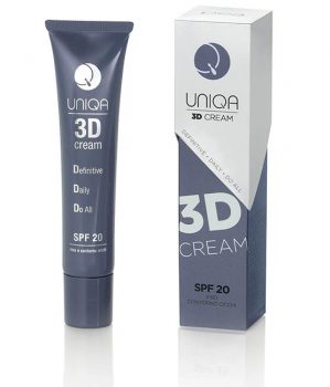 Capsula UNIQA-3D-CREAM