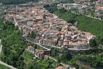 Borgo veduta-aerea-centro-storico