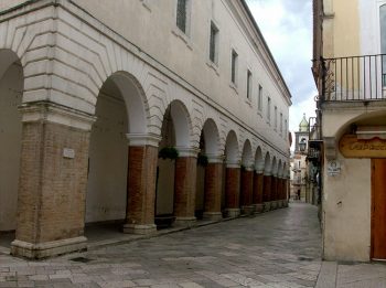 Borgo via-roma