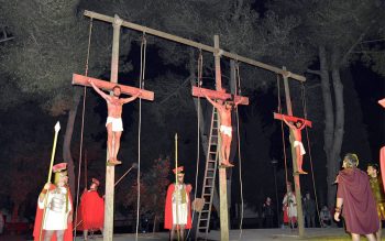 Pasqua Alberobello-la-Passione-vivente