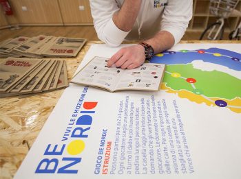 Be Nordic laboratorio