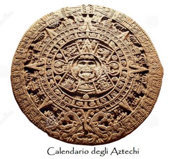 Messico Calendario-azteco