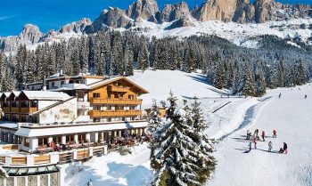 Carezza hotel-Moseralm