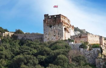 Gibilterra Castello-moresco