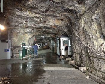 Gibilterra Castello-moresco-il-tunnel