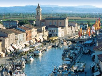 Festa della donna Cesenatico