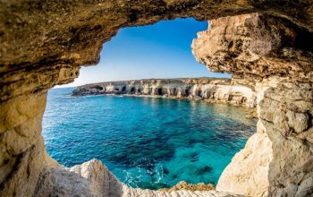 Pasqua in viaggio Cipro-il-mare-di-Afrodite