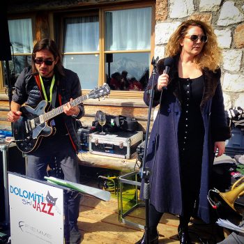 Val di Fiemme Emilia-Martensoon-Dolomiti-Ski-Jazz