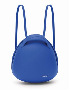 Incontro Fedon-Collezione_Lightasabubble_Backpack_Electric_blue