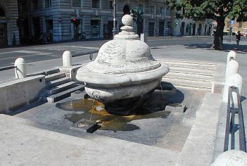 Fontane di Roma Fontana-della-Terrina