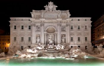 Fontane di Roma Fontana-di-trevi