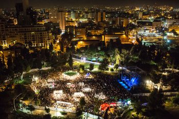 Gerusalemme_ stagione dei concerti