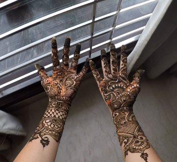 Delhi Mehndi