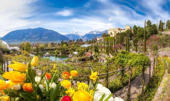 Primavera Merano-Giardini-Sissi