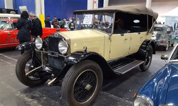 Automotoretrò OM