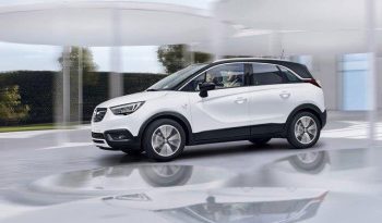 Salone Ginevra Opel-Crossland-X