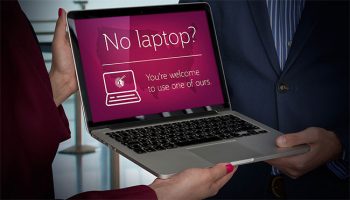 Qatar airwais no-laptop