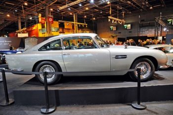 Parigi e Torino: capitali dell’auto retrò 4 Automotoretrò Retromobile aston-martin-007