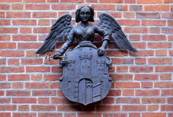 Polonia: Vento dell’Est 6 Bydgoszcz l'angelo-di-Toruń