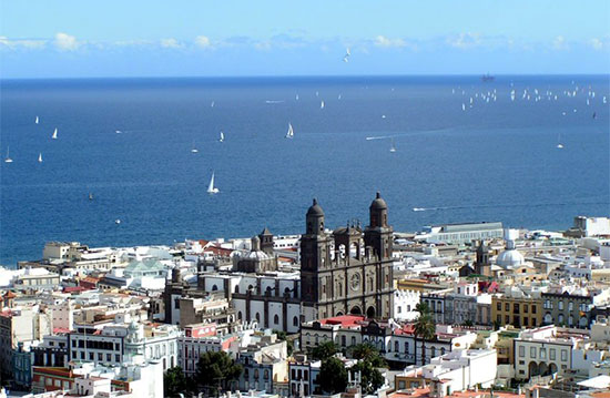 città europee las-palmas-gran-canaria