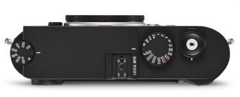 Fotocamera leicaM10-comandi-sopra