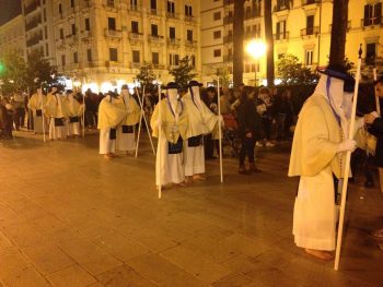 Pasqua processione li perduni taranto