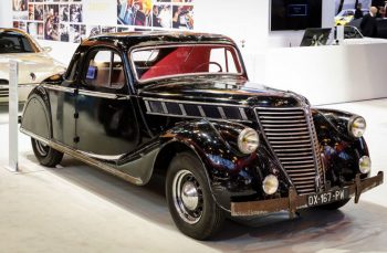 Parigi e Torino: capitali dell’auto retrò 3 Automotoretrò retromobile-2017-renault3