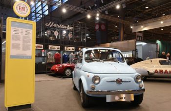 Automotoretrò retromobile-2017-stand-fca1